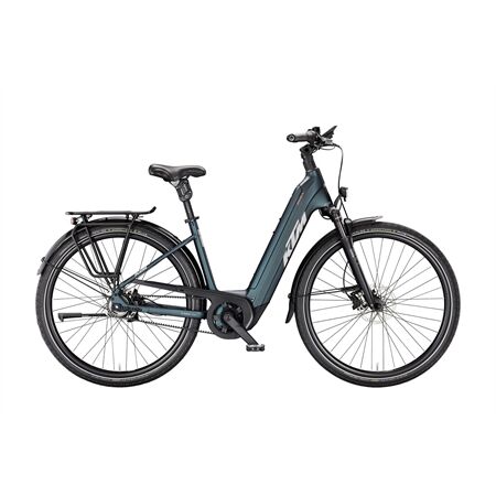 KTM MACINA CITY 820 XL BELT Tiefeinsteiger 2026 E-Bike