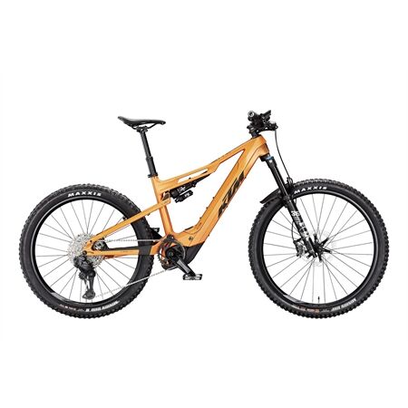 KTM MACINA KAPOHO PRO L Di2 2026 E-MTB