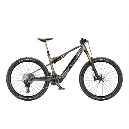 KTM MACINA SCARP SX PRESTIGE Di2 2026 E-MTB