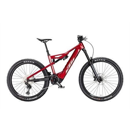 KTM MACINA PROWLER ELITE 2026 E-MTB
