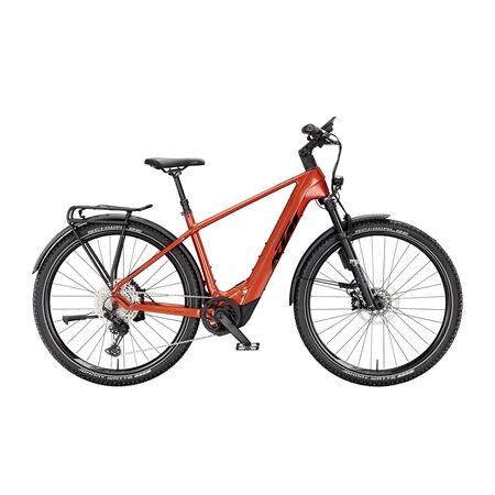 KTM MACINA TEAM 892 LFC ABS 2026 E-MTB