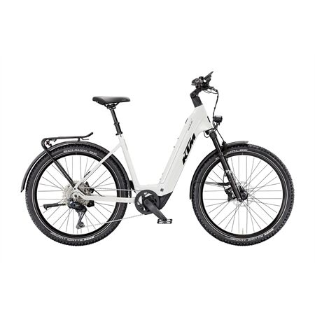 KTM MACINA AERA 871 LFC Di2 Tiefeinsteiger 2026 E-Bike