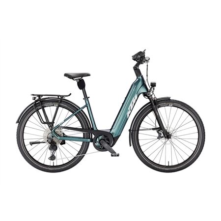 KTM MACINA STYLE 810 Tiefeinsteiger 2026 E-Bike
