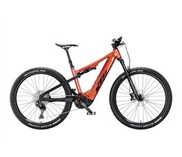 KTM MACINA CHACANA 792 Di2 2026 E-MTB