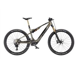 KTM MACINA SCARP SX PRESTIGE Di2 2026 E-MTB