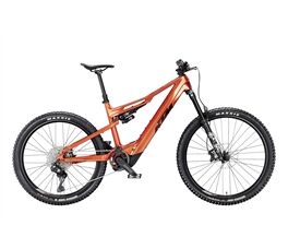 KTM MACINA KAPOHO ELITE Di2 2026 E-MTB