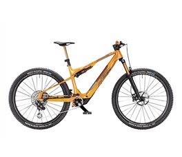 KTM MACINA SCARP SX EXONIC XX T-TYPE 2026 E-MTB