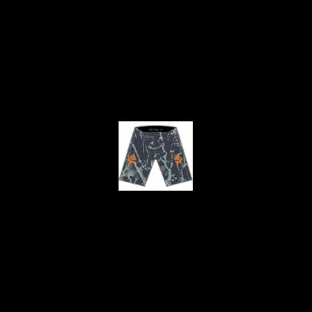 Fox Ranger Image Print Short Herren