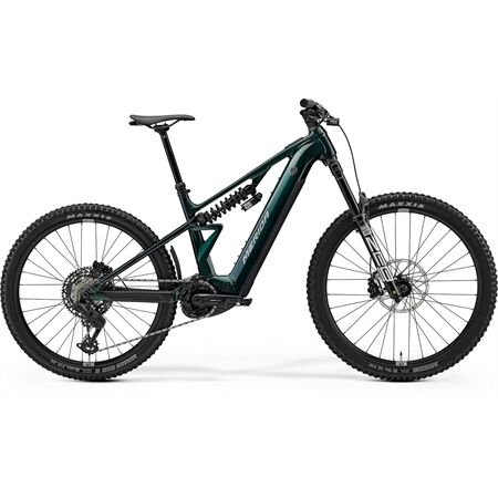 Merida eONE-EIGHTY FR 800 2026 E-MTB