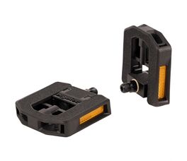 Ergotec Non-Slip-Klapp Pedal EP-F