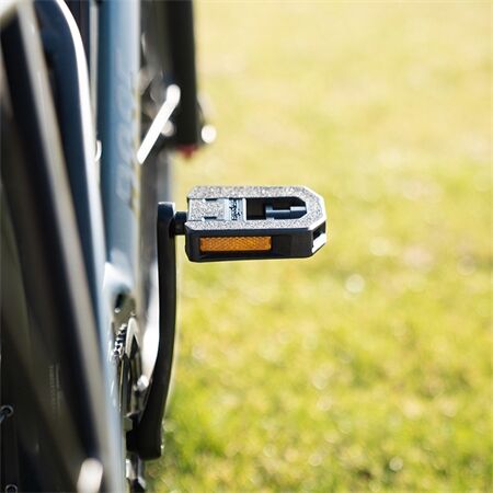 Ergotec Non-Slip-Klapp Pedal EP-F